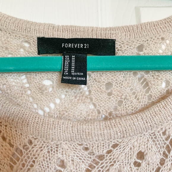 Boho Fringe Sweater - Picture 4 of 5